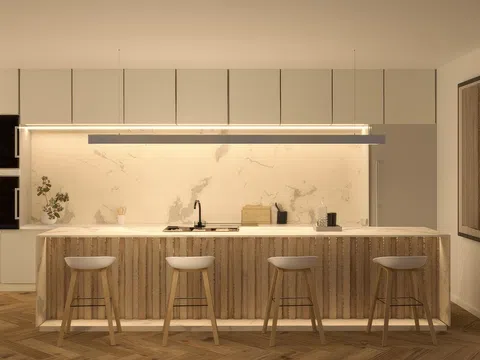 Piso en calle de Monteleón, 36