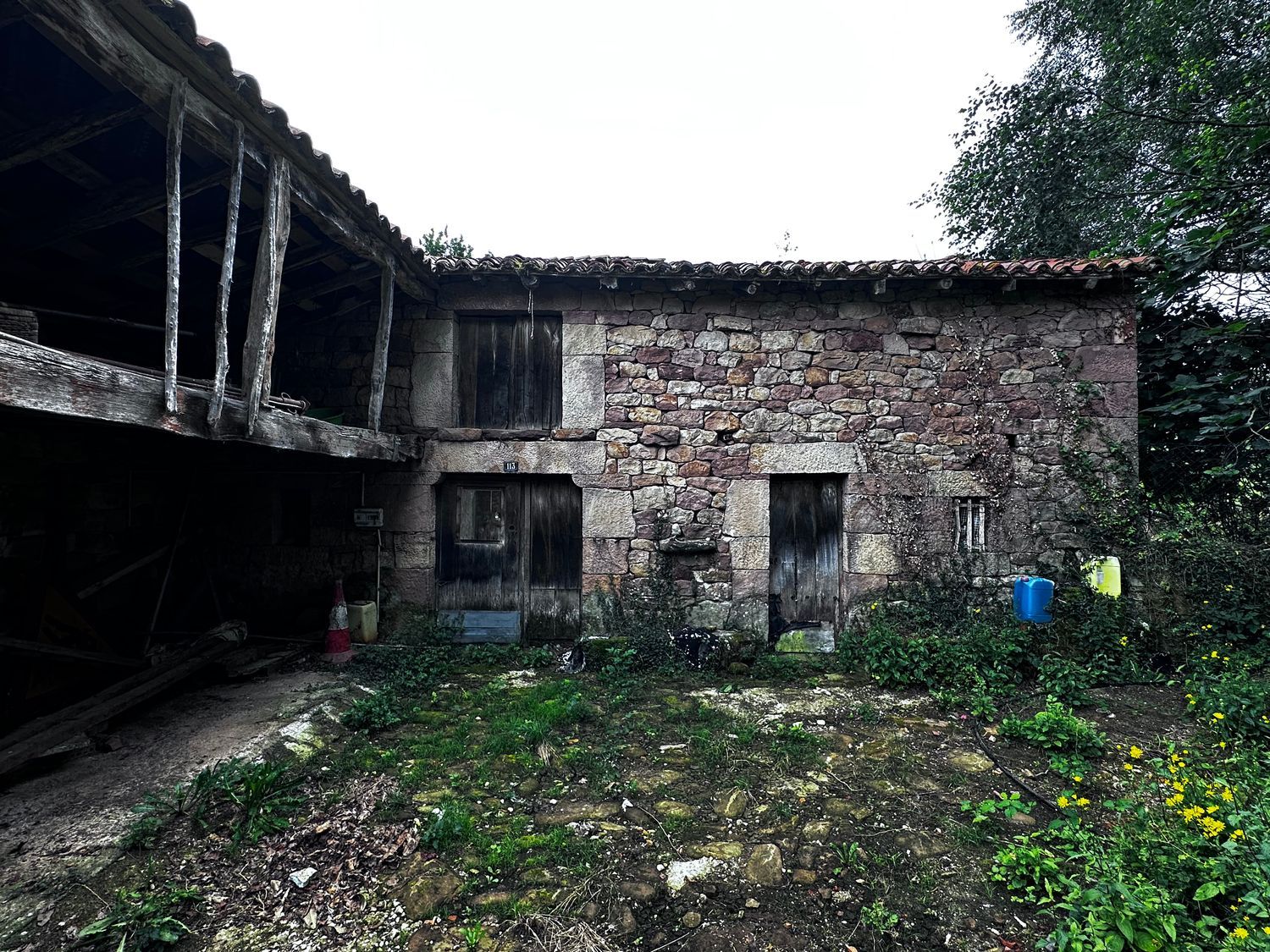 Finca rústica en Barrio San Vicente del Monte s/n - Foto 2
