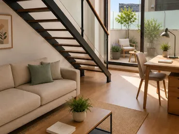 Loft en  Calle las Fábricas 1 - Foto 1