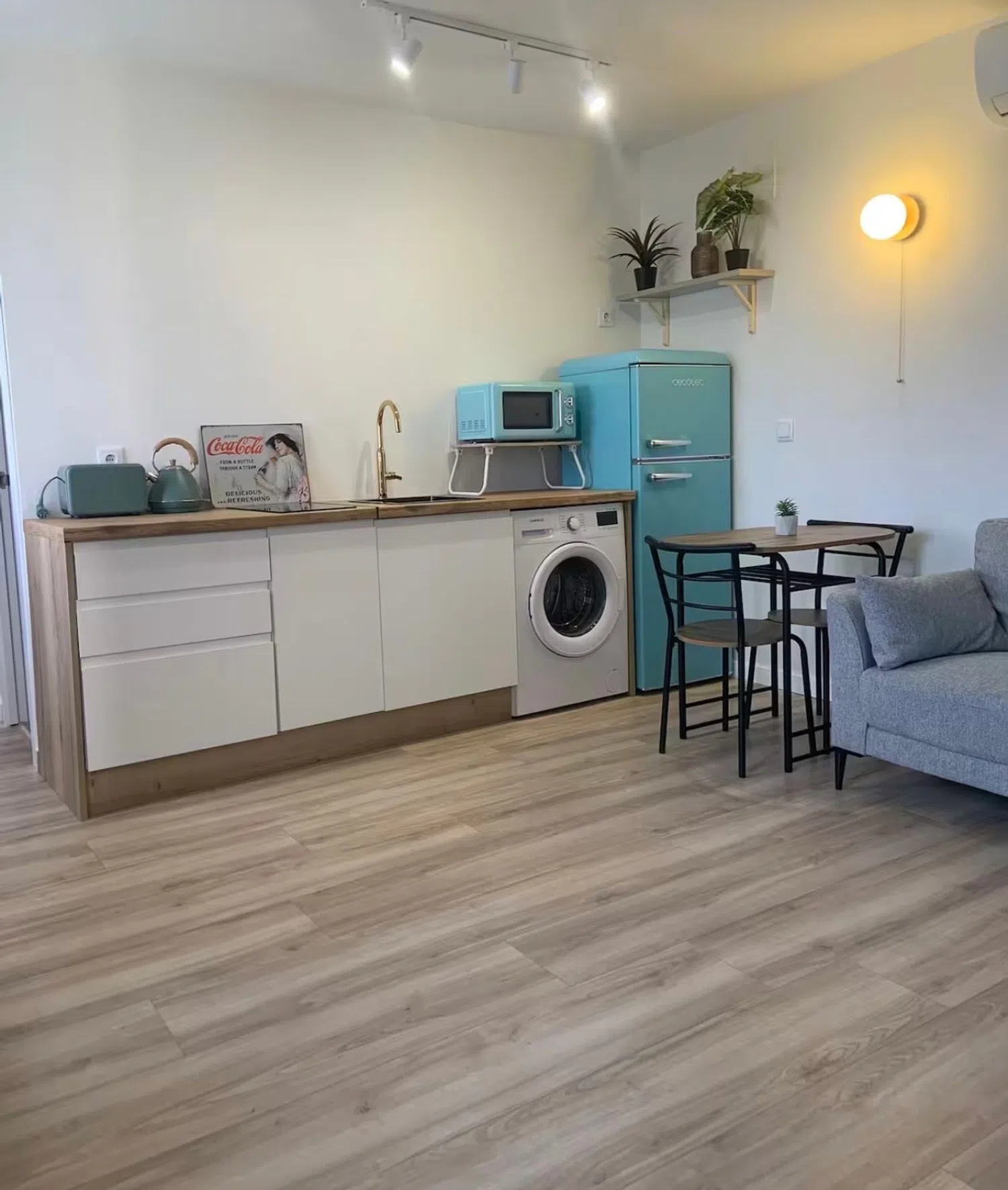 Estudio en calle del Pilar de Zaragoza, 80 - Foto 9