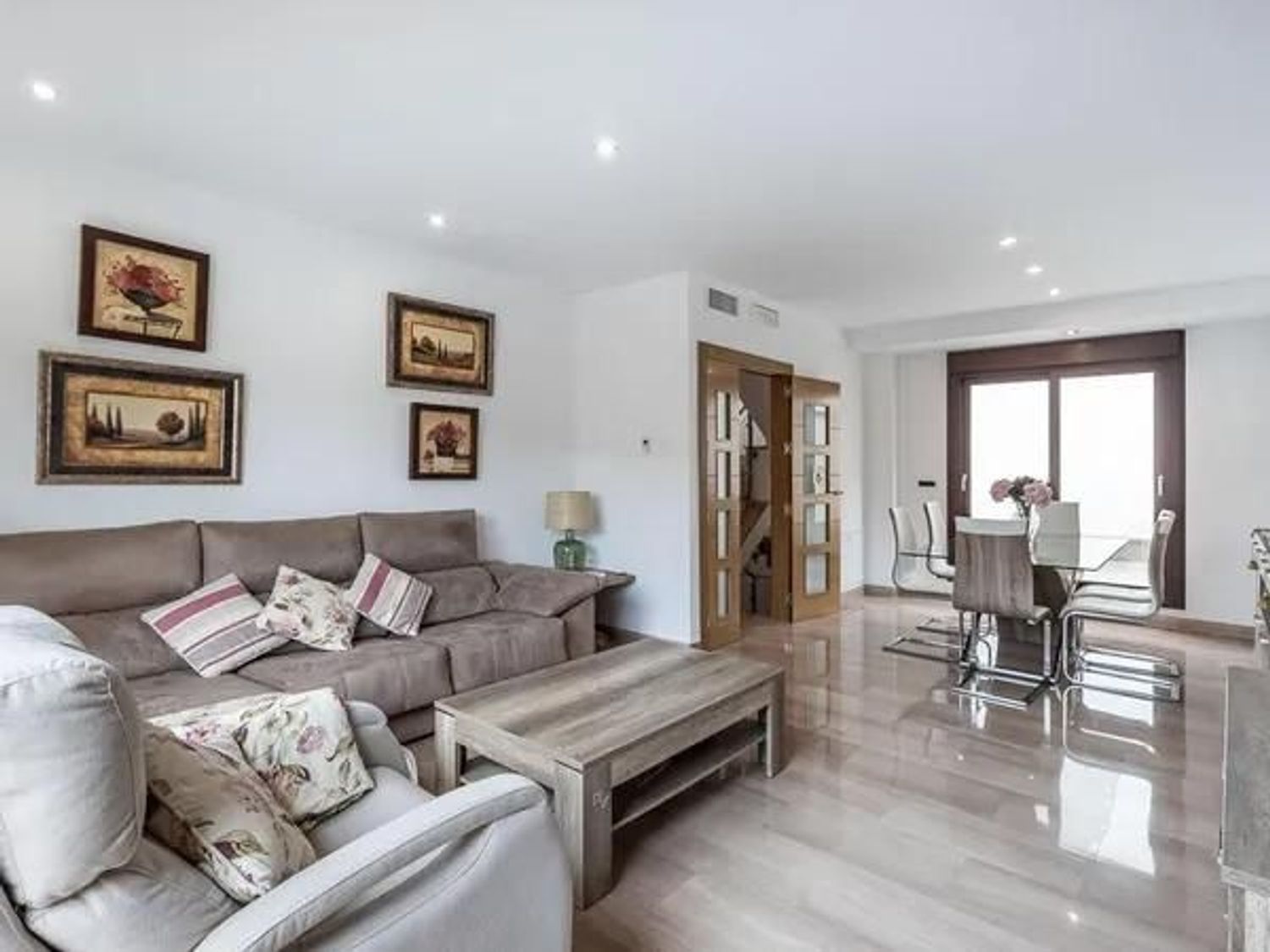 Ático en calle de la Font de la Cabilda, 4 - Foto 1