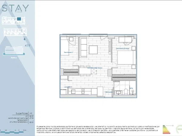 Piso en calle Ingeniero Antonio Valdenebro de la Cerda, 4 - Foto 11
