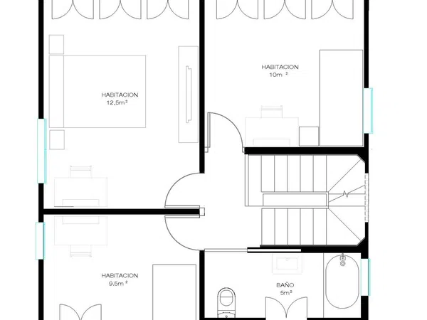 Casa o chalet independiente en Cordoba, 41 - Foto 40