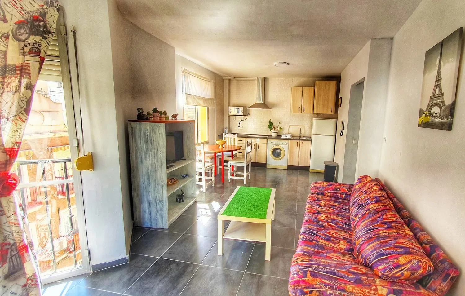 Piso en plaza de Capuchinos, 3 - Foto 3