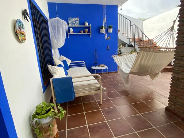 Casa independiente en camino Santa Martina, 1