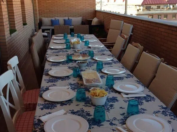 Ático en calle de la Princesa de Éboli, 2