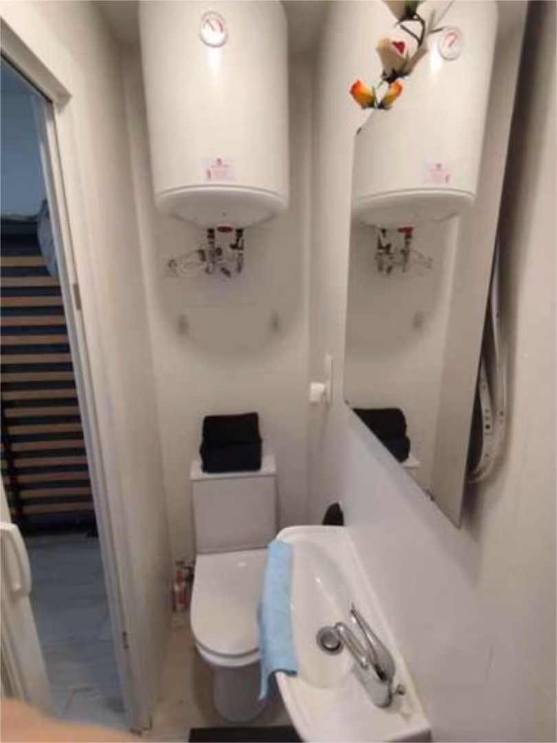 Estudio en San Fermín - Foto 4