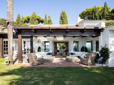 Casa adosada en  Urbanización Marbella Country Club 167 - Foto 7