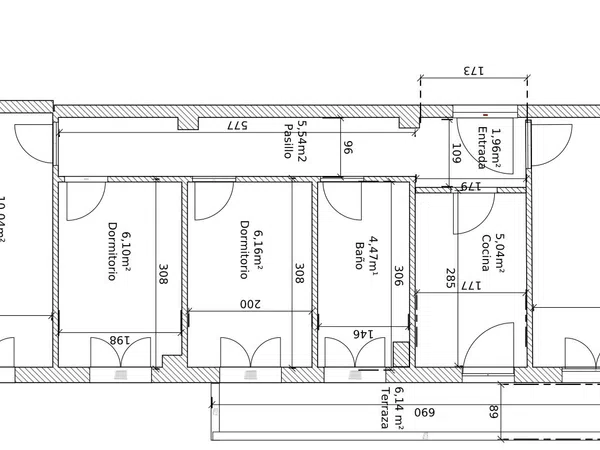 Piso en calle de Tirso de Molina, 2 - Foto 3