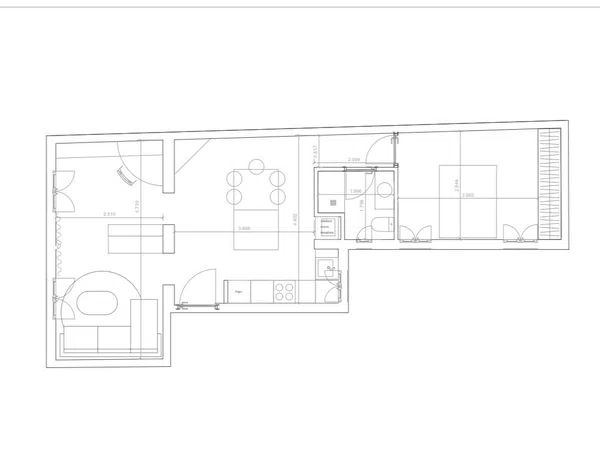 Piso en Delicias s/n Delicias