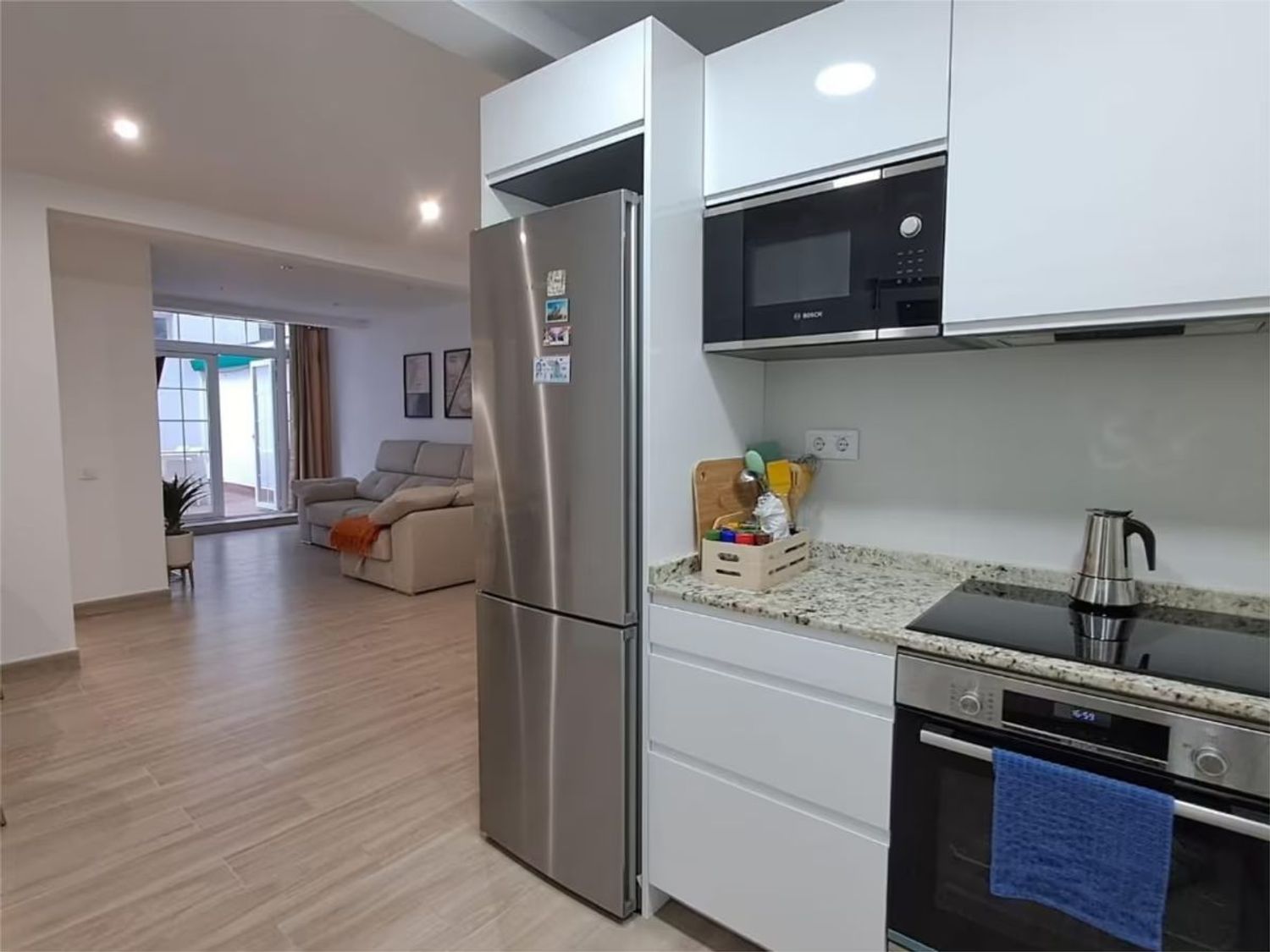 Piso en calle Provisiones, 26 - Foto 2