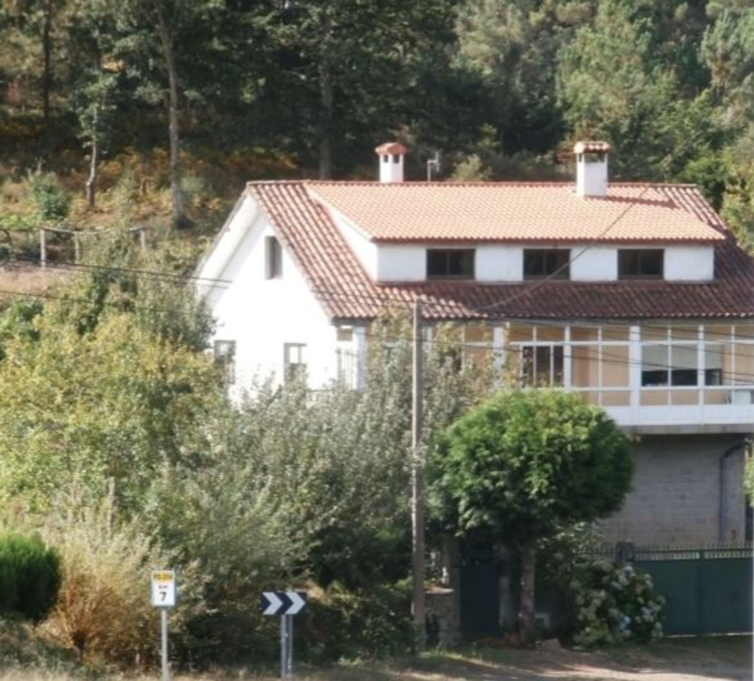 Casa o chalet independiente en A Moa, 29 - Foto 2