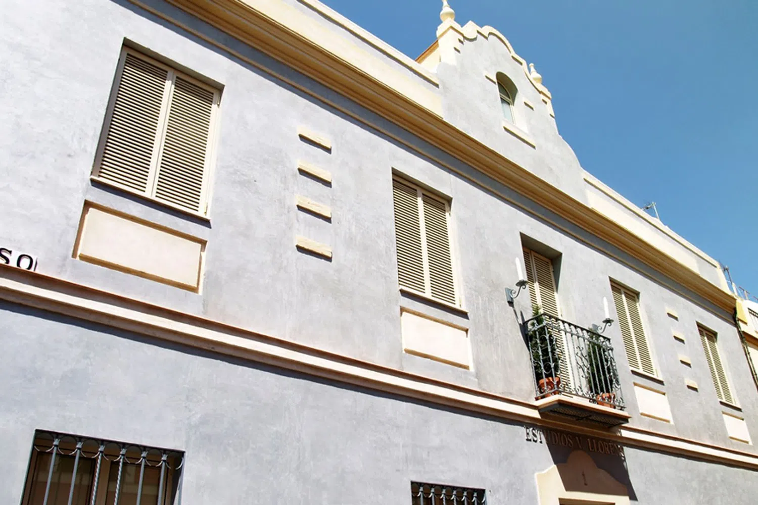 Estudio en calle Reposo, 1 - Foto 1