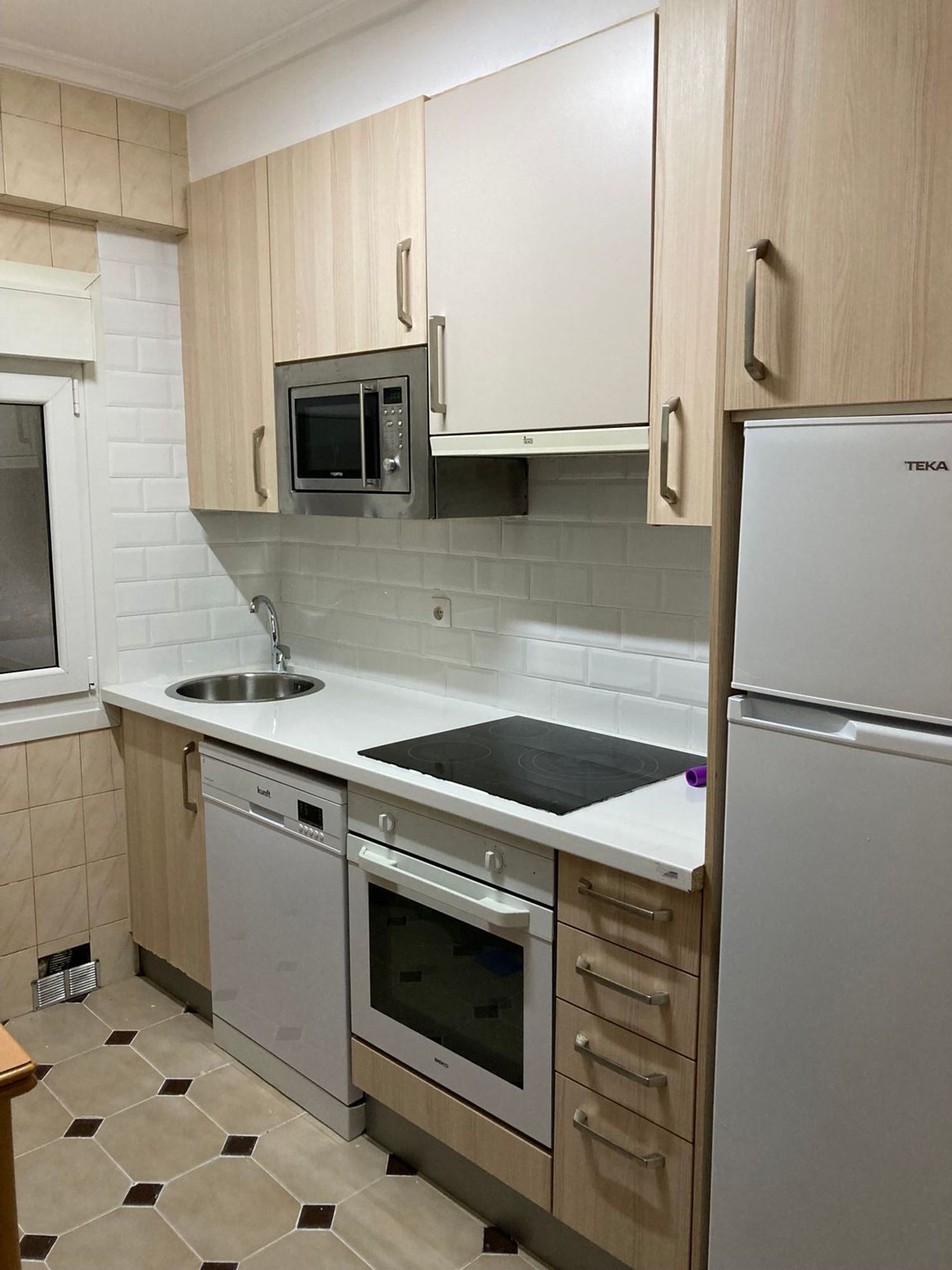 Piso en Calle Marqués de la Hermida, 70, Castilla - Hermida, Castilla - Hermida - Foto 12