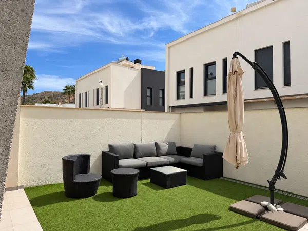 Chalet adosado en Calle Pegàs, 13, L'Albir, L'Albir - Foto 36