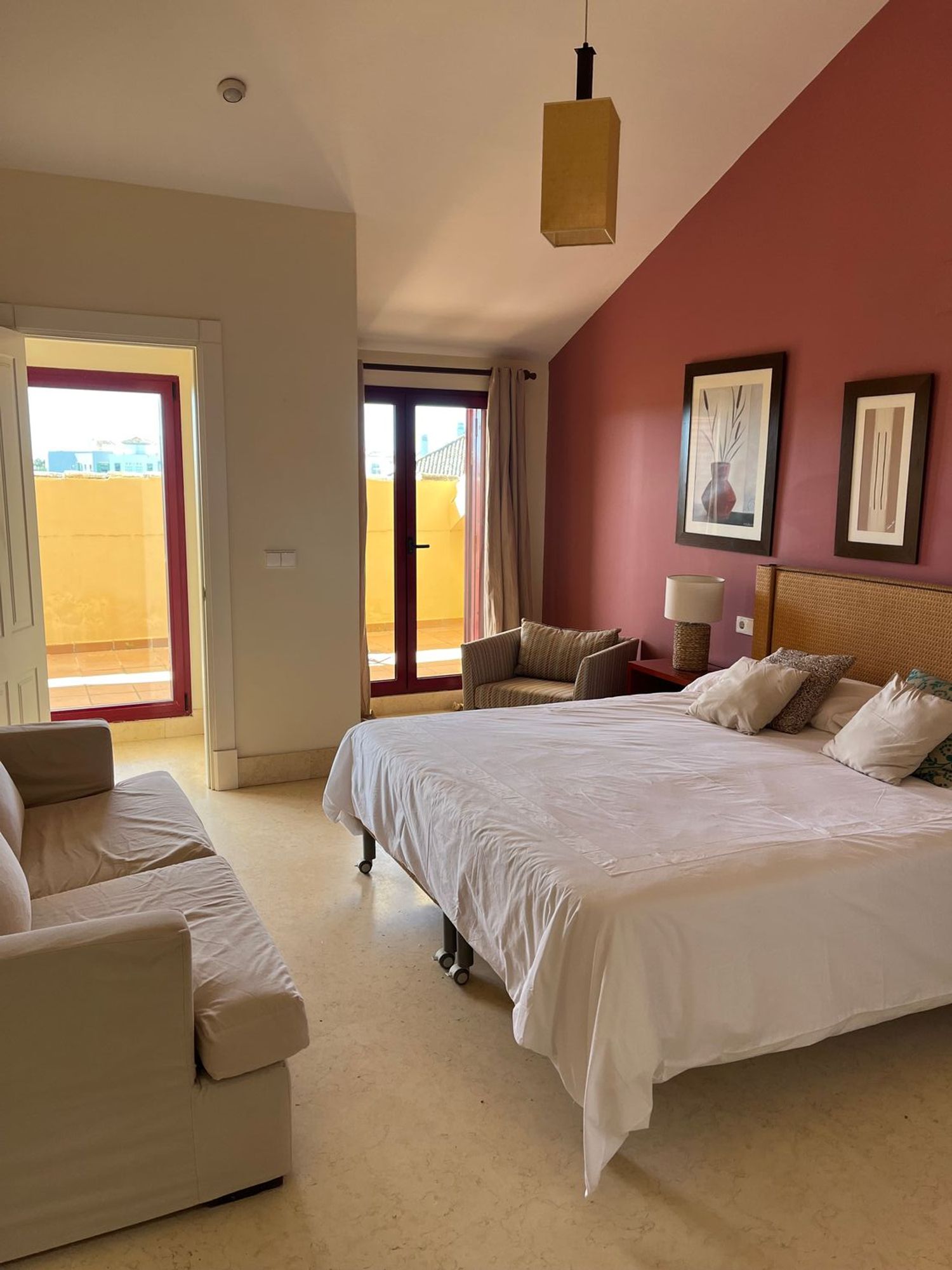 Ático en Avenida de la Marina, 16 a, Puerto de Sotogrande-La Marina, Puerto de Sotogrande-La Marina - Foto 2