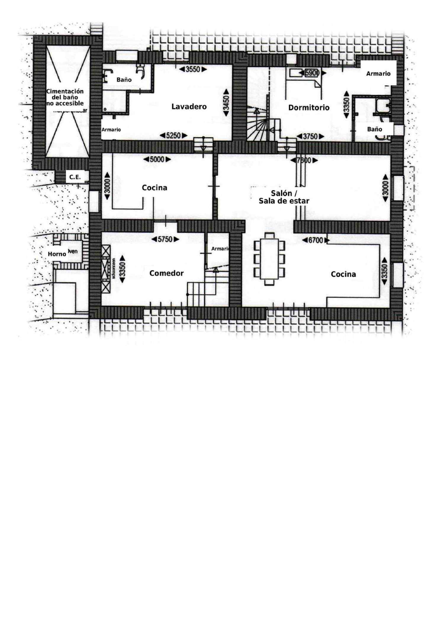 Casa de pueblo en 38°31'29.7"n 0°27'32.8"w, 1 - Foto 36