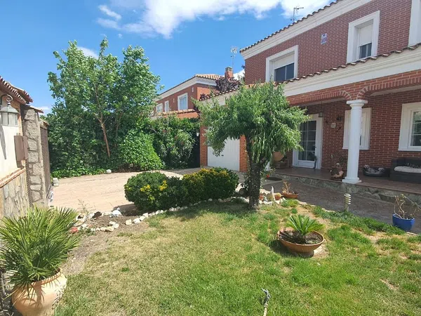 Casa o chalet independiente en Avenida Aragoneses, 1 - Foto 22