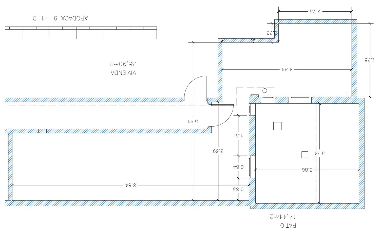 Piso en calle Apodaca, 9 - Foto 35