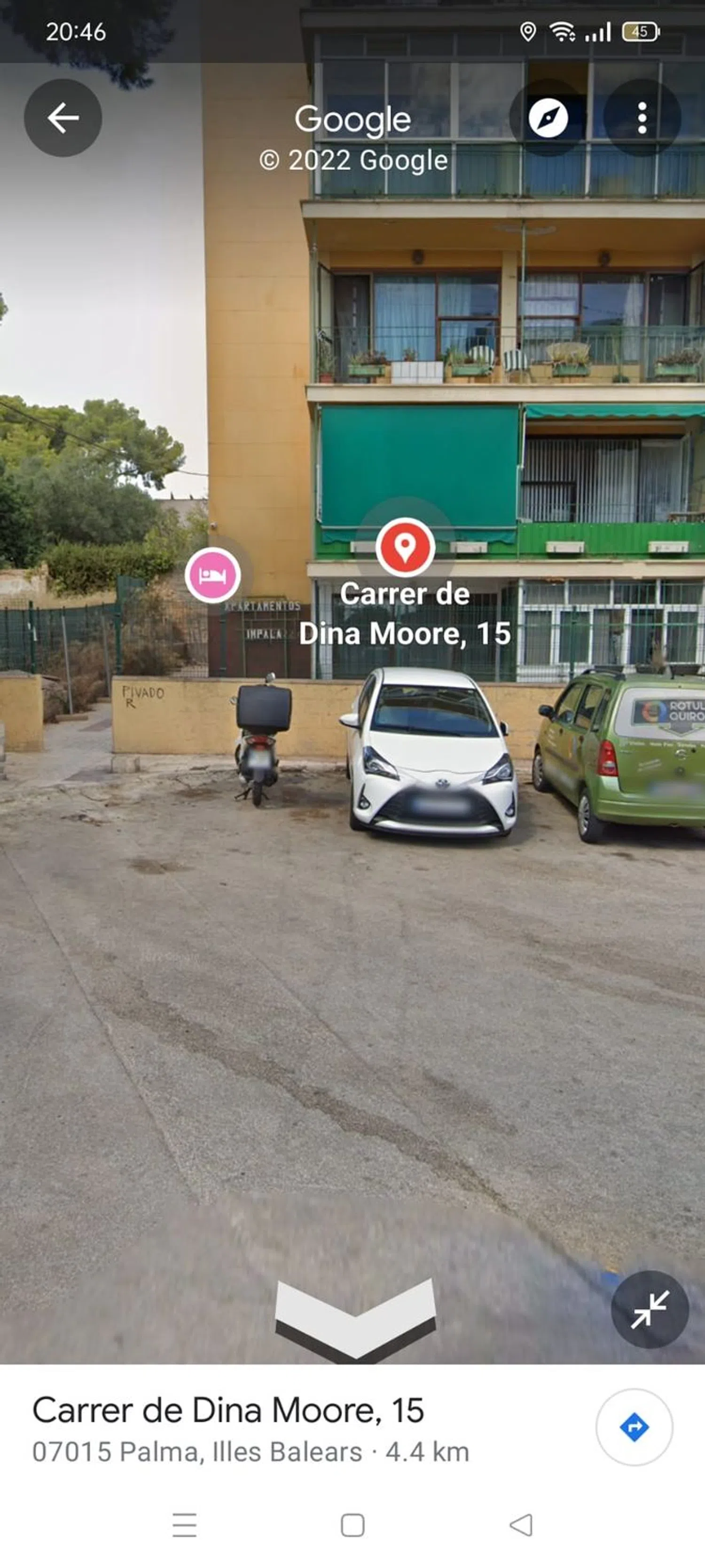 Estudio en calle de Dina Moore, 15 - Foto 6