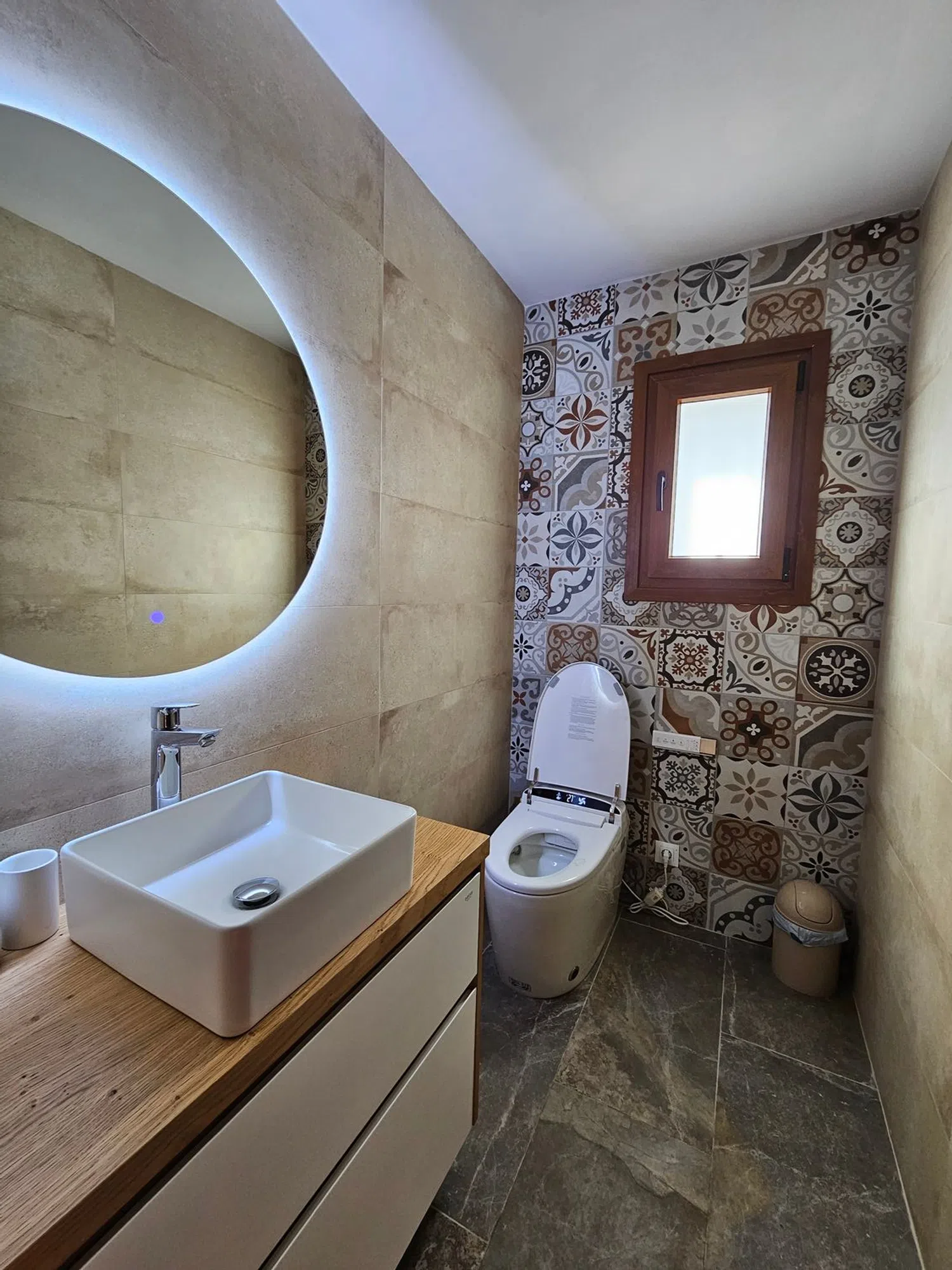 Casa independiente en Urb. el faro mijas Calaburra - Chaparral - Foto 12