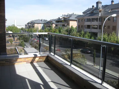 Piso en avenida Principe de Asturias, 17