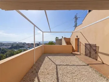 Casa adosada en Málaga Capital - Foto 1