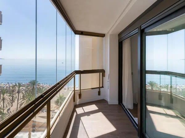 Piso en Paseo Marítimo Ciudad de Melilla, 17, Malagueta - Monte Sancha - Foto 1