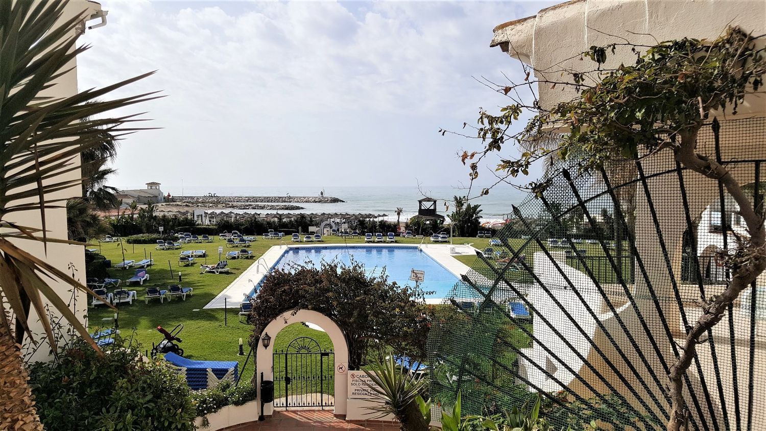 Estudio en Puerto de Cabopino, 33, Cabopino - Artola - Foto 7