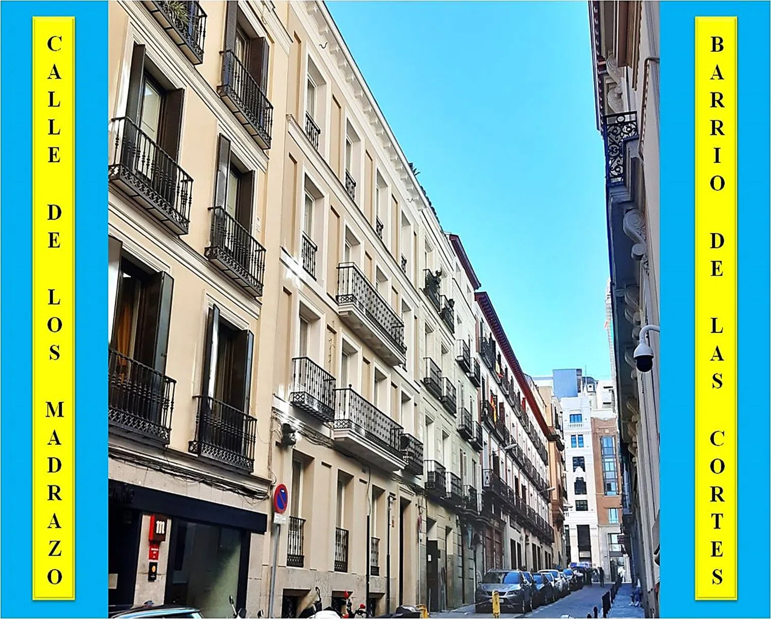 Piso en calle de los Madrazo, 14 - Foto 1