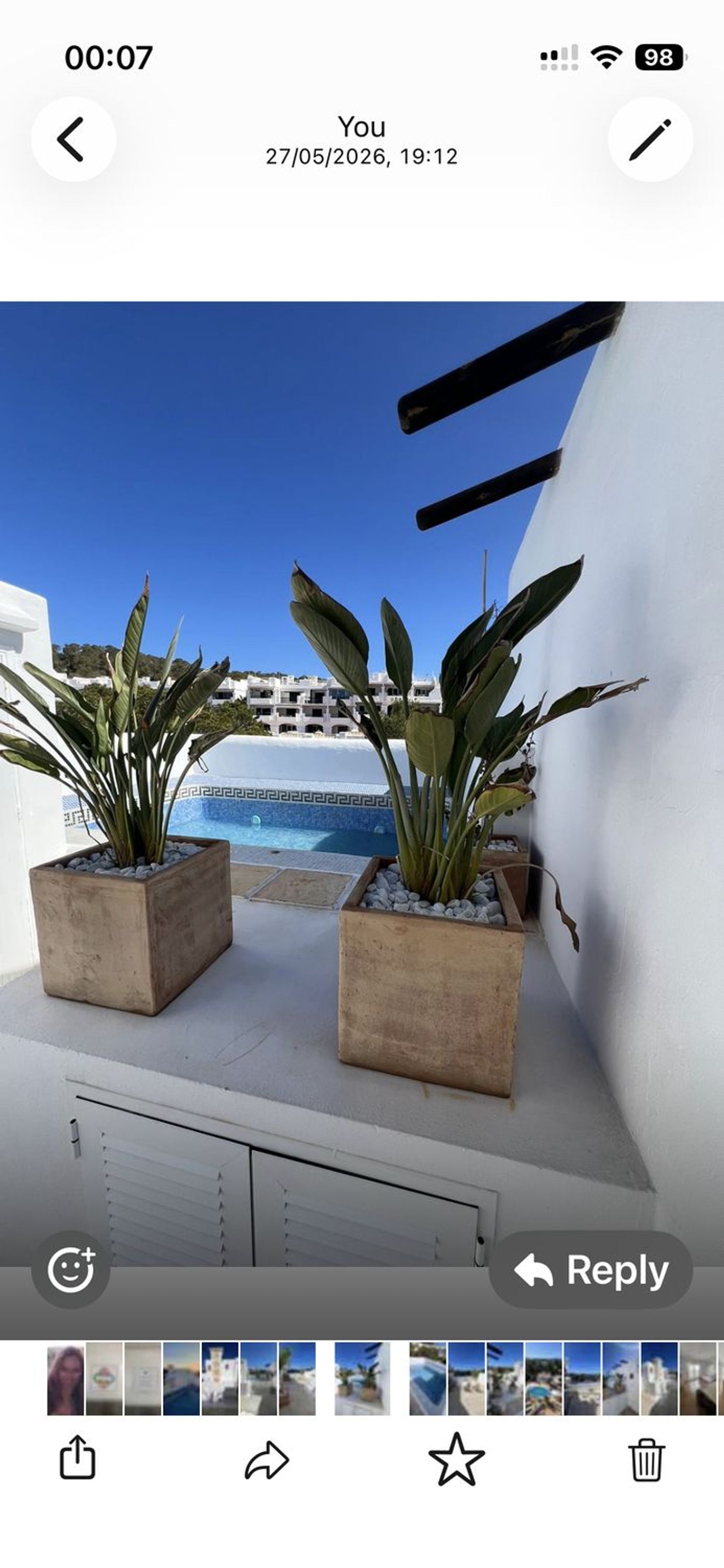 Ático en Calle Coralmar, 3, Cala Vedella - Cala Tarida - Cala Conta, Cala Vedella - Cala Tarida - Cala Conta - Foto 5