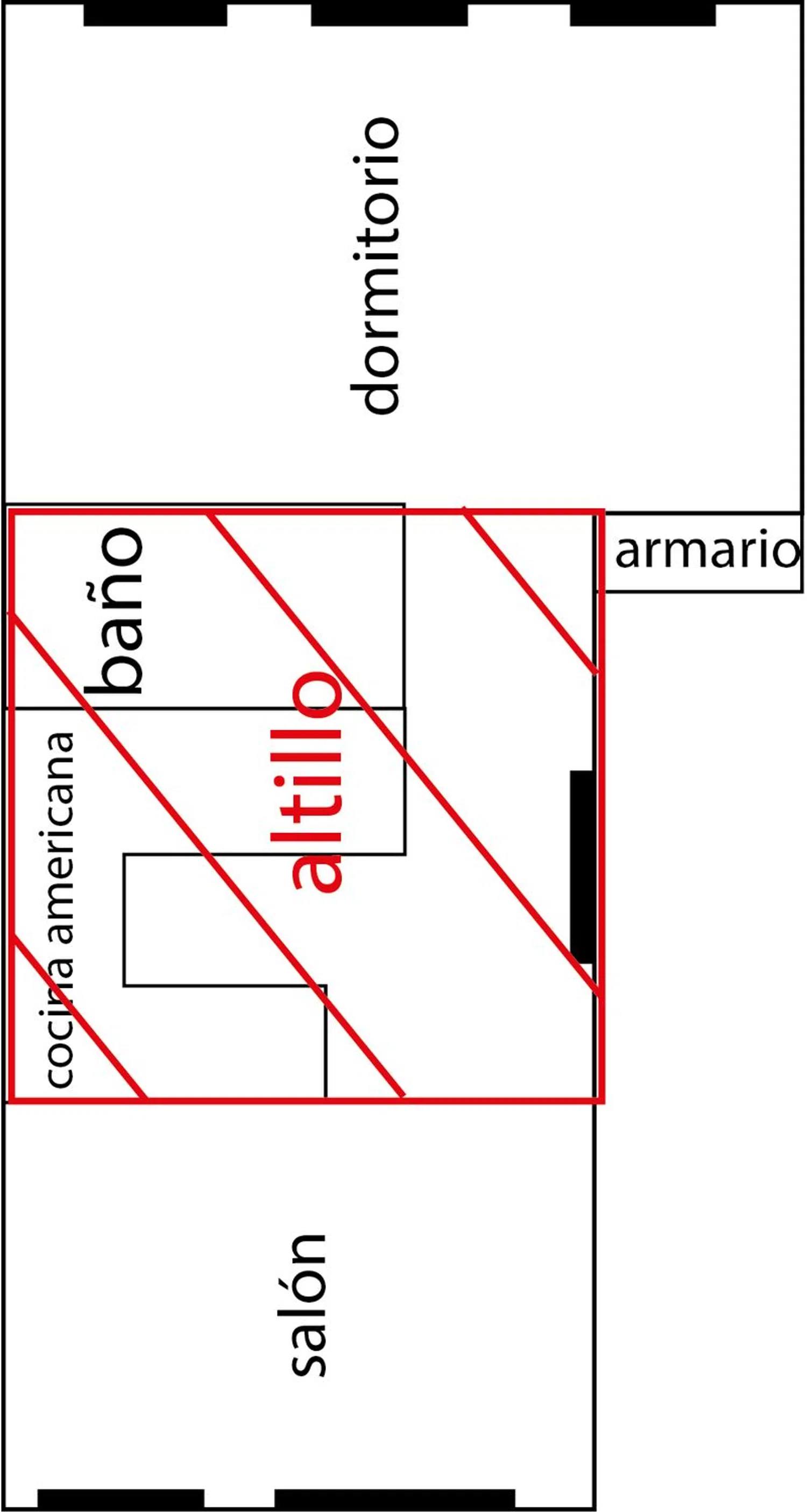 Ático en calle de Quijada de Pandiellos, 32 b - Foto 17