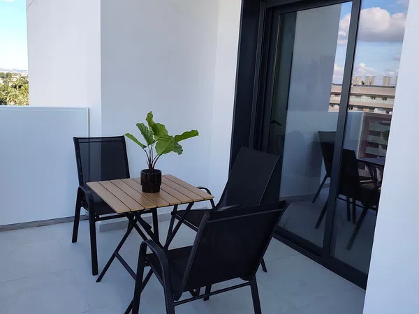 Piso en Avenida Don Juan de Borbon, 102, Zona Juan de Borbón - Foto 6