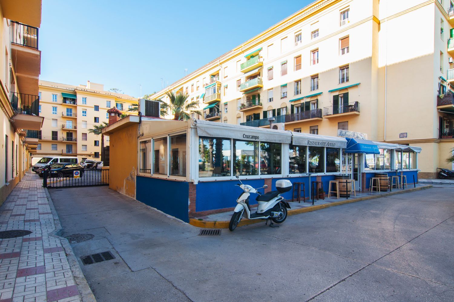 Piso en Calle Navas de Tolosa, 6, Malagueta - Monte Sancha - Foto 12