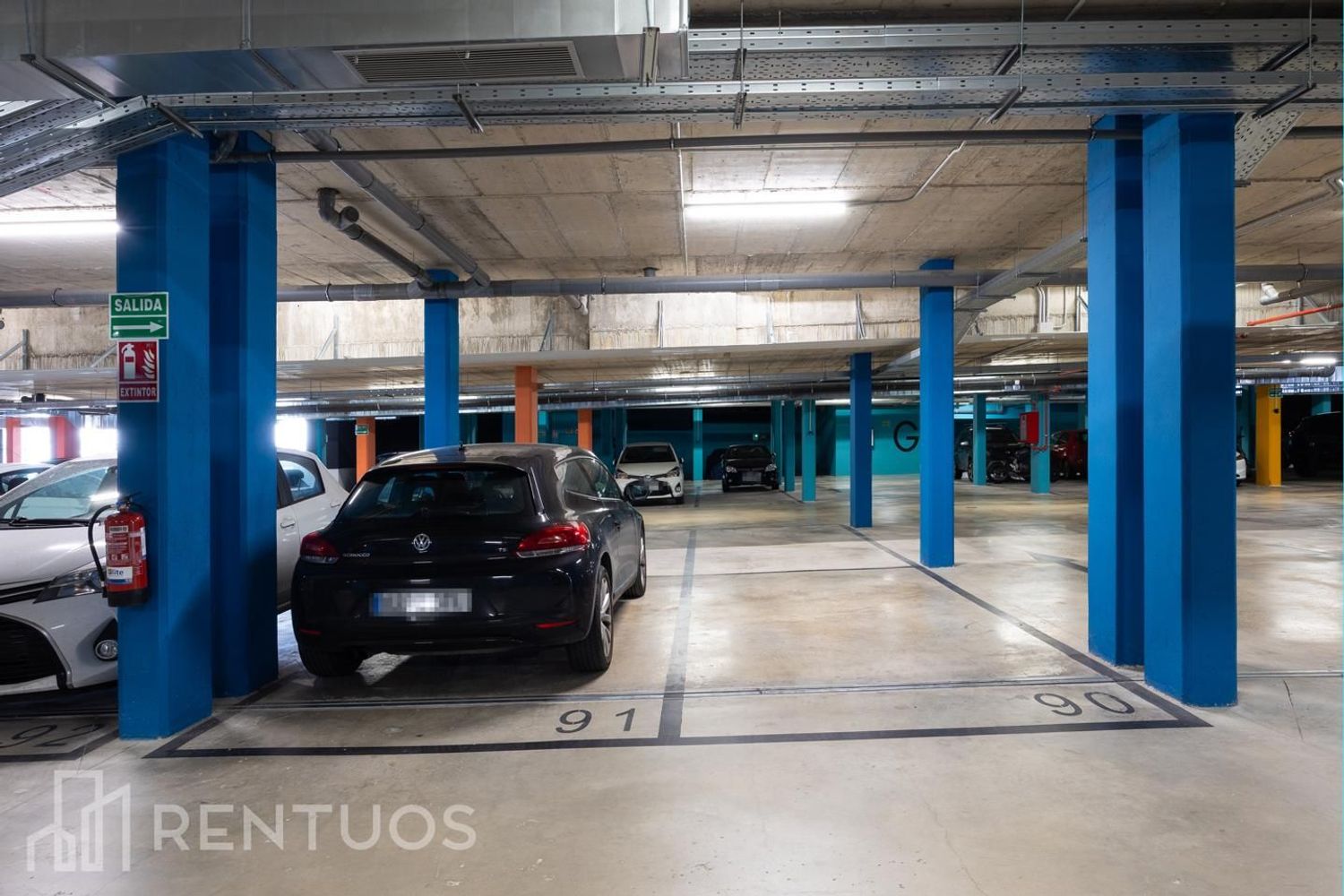 Piso en calle de José Escobar y Saliente - Foto 40