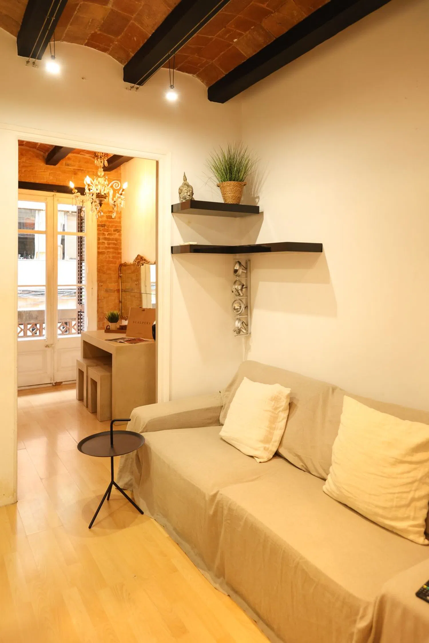 Piso en calle de Sant Agustí, 2 - Foto 1