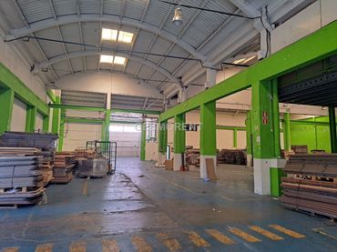Nave Industrial en L'Hospitalet de Llobregat - Foto 6