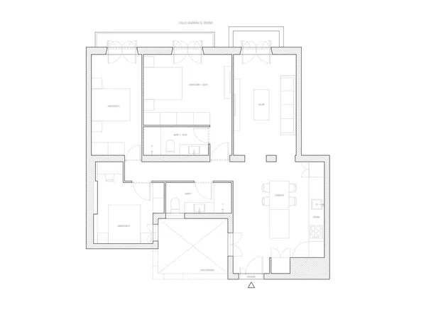 Piso en Barrio Gaztambide - Foto 18