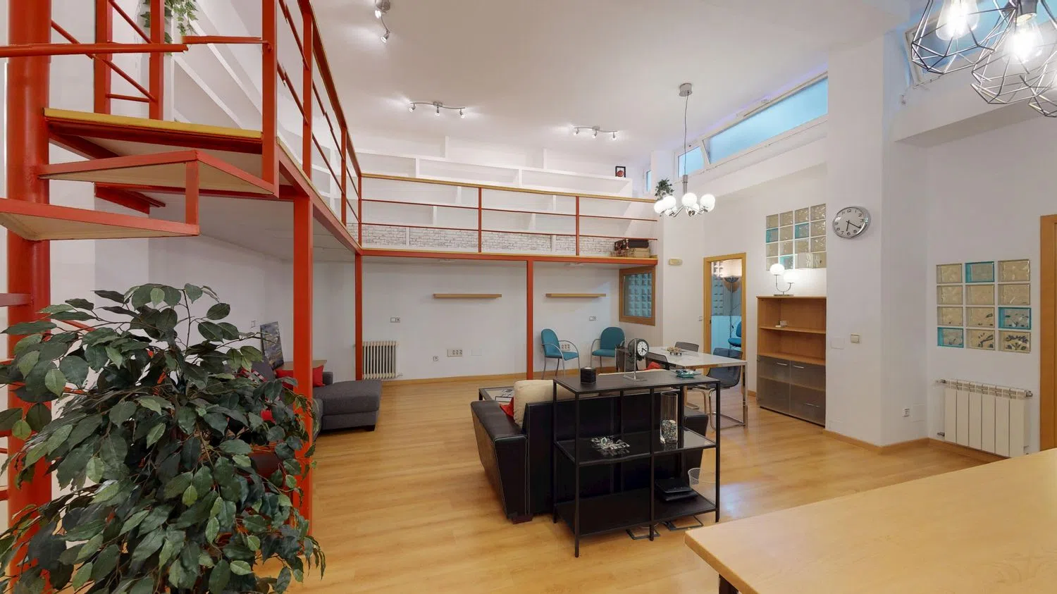 Estudio en calle de Sánchez Barcáiztegui, 4 - Foto 7