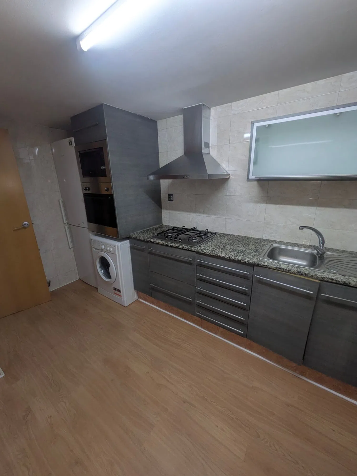 Piso en calle de la Creu Guixera, 44 - Foto 2