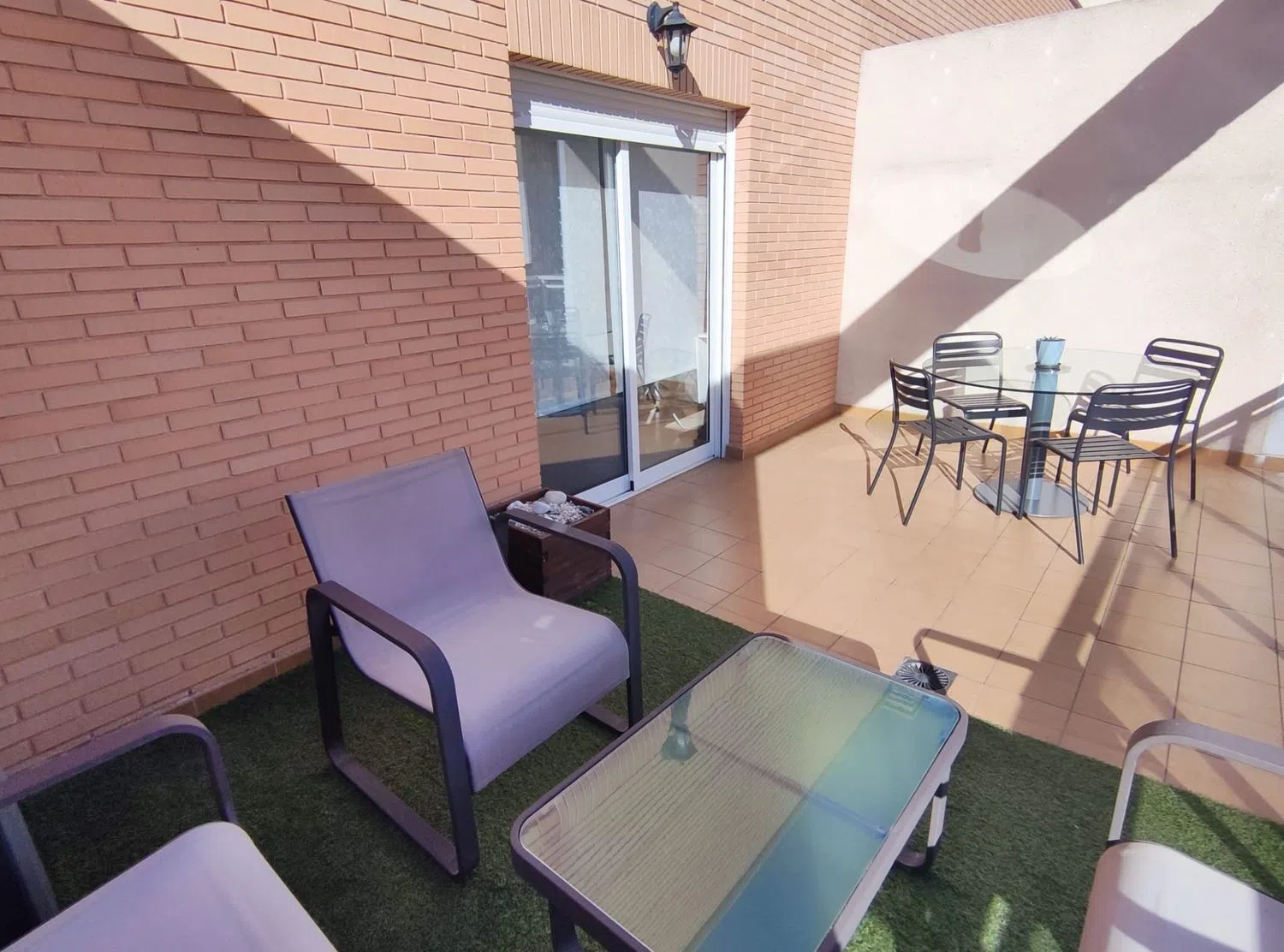 Ático en calle de Bernardo López García, 9 - Foto 2