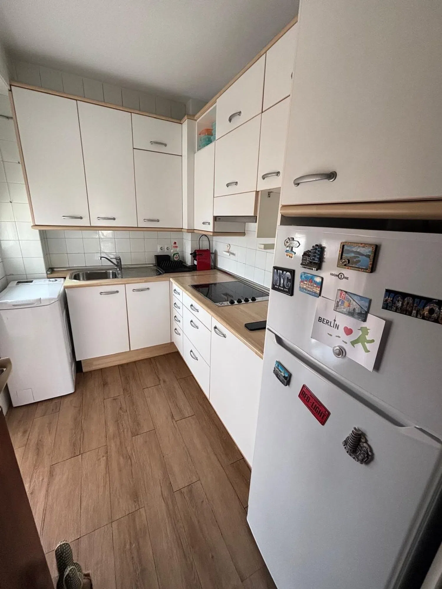 Piso en calle de Juan de la Cierva, 32 - Foto 2