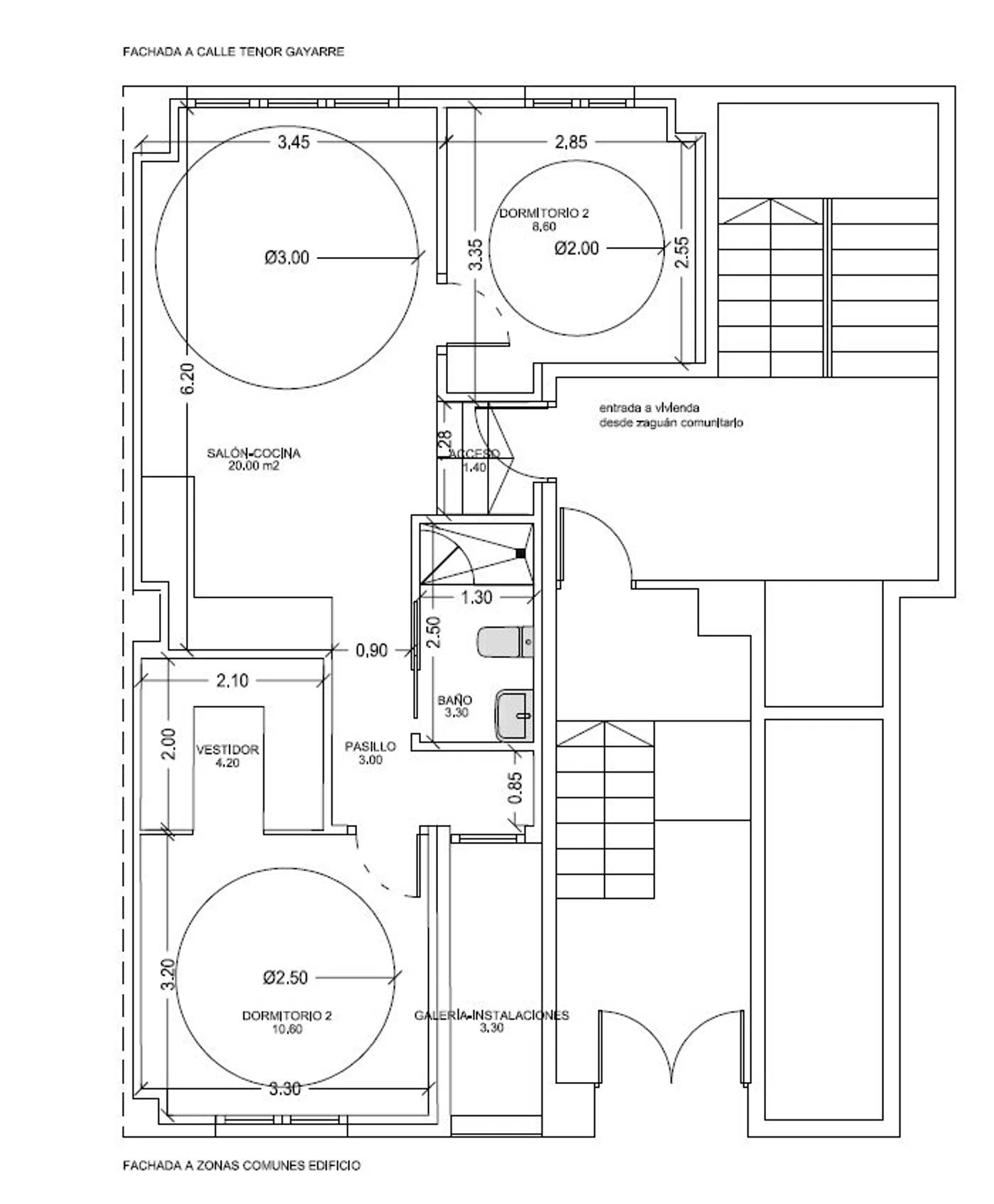 Piso en calle del Tenor Gayarre, 17 - Foto 17
