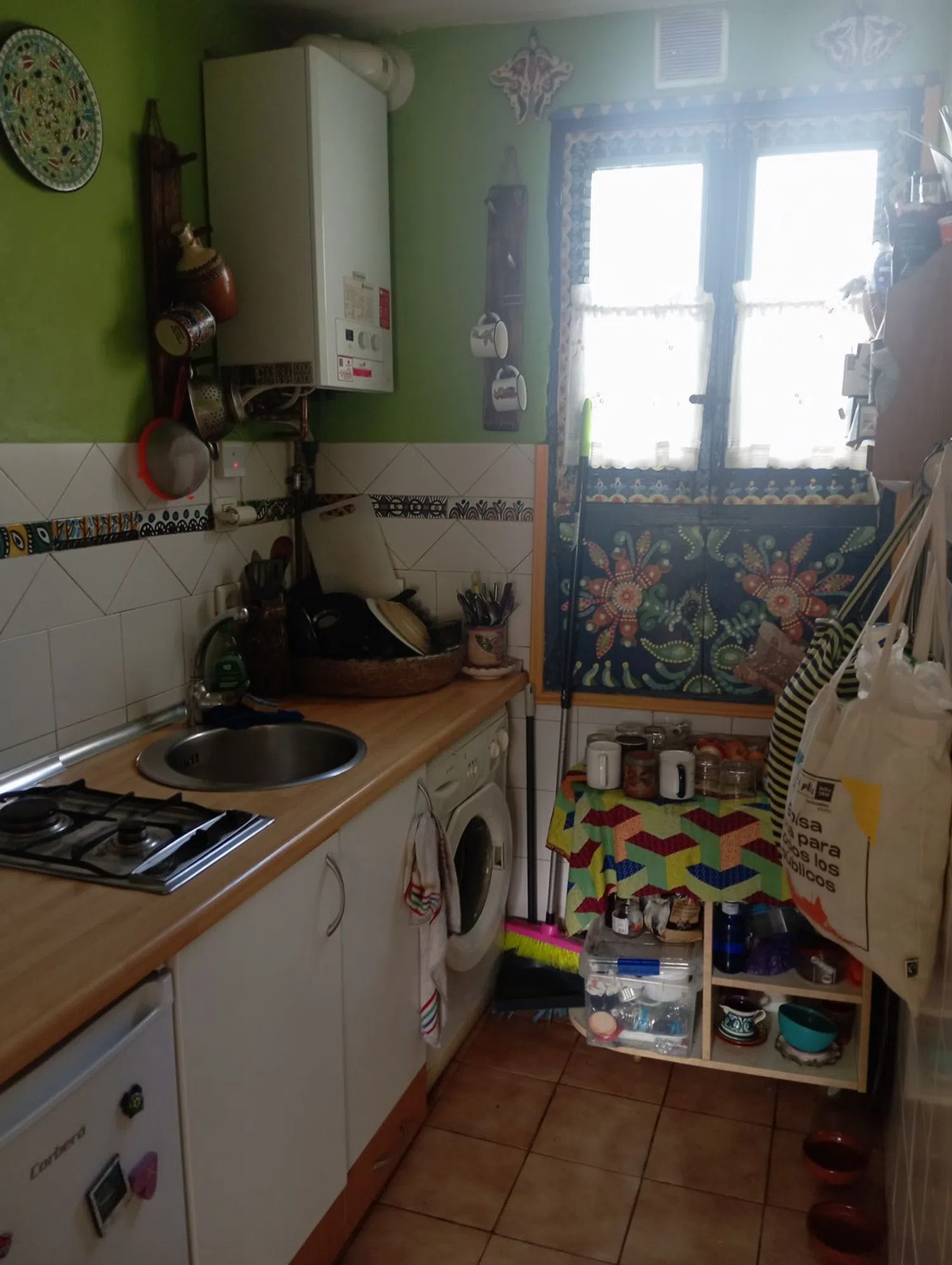 Ático en calle de la paloma, 10 - Foto 7