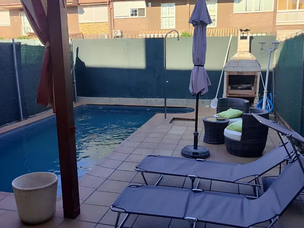 Chalet adosado en Calle Atenas, 60, Parque Henares, Parque Henares - Foto 32