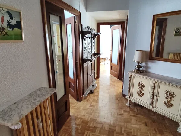 Piso en Calle de Gabilondo, 12, Pº Zorrilla - Campo Grande, Pº Zorrilla - Campo Grande - Foto 4