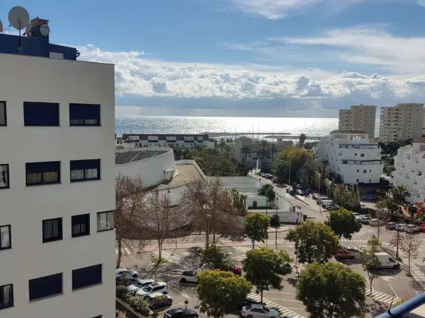 Ático en Calle Frasquito Gil, 1, Puerto de Estepona - Foto 2