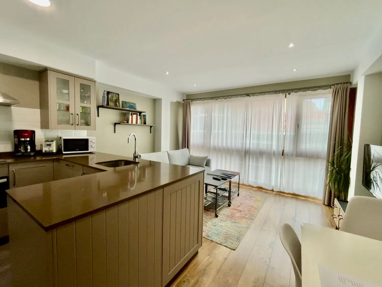 Estudio en calle Galera, 47 - Foto 8