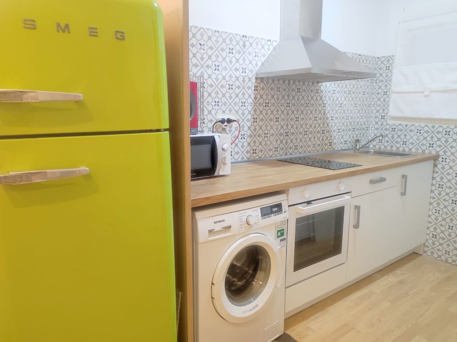 Estudio en calle del Pintor Josep Pinós, 10 - Foto 4