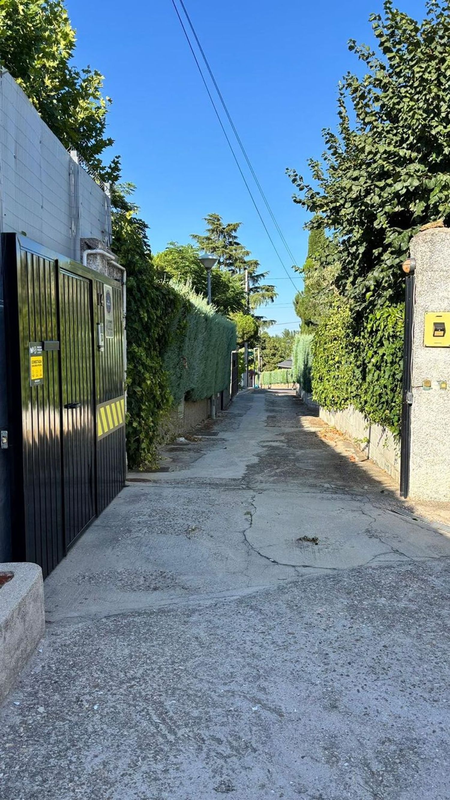 Casa independiente en calle Ramón Baños, 14 - Foto 9